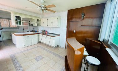 RENTA HERMOSA CASA CON JARDIN EN DILIGENCIAS ALCALDIA TLALPAN