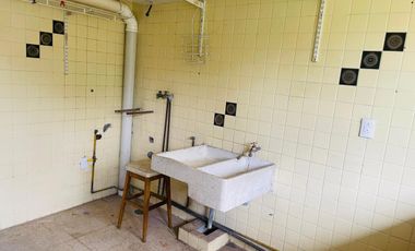 RENTA HERMOSA CASA CON JARDIN EN DILIGENCIAS ALCALDIA TLALPAN