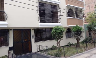 VENTA Departamento en San Borja 3 Habitaciones + Estacionamiento