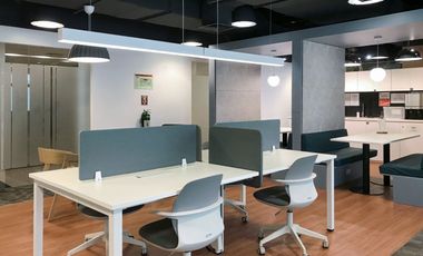All-inclusive access to coworking space in Regus Mckinley Town Center - Taguig City