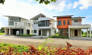 Residential Lots for Sale 180-327 sqm Riverbend at Eton City, Sta. Rosa Laguna