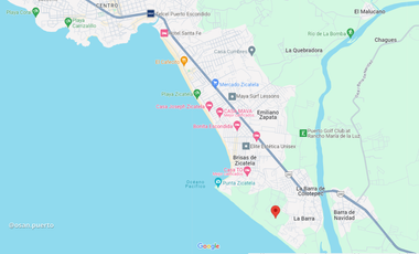 SE VENDE DEPARTAMENTO EN Santa María Colotepec, Oaxaca, MEX