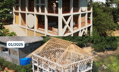 SE VENDE DEPARTAMENTO EN Santa María Colotepec, Oaxaca, MEX