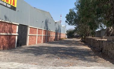 Bodega en renta en Tonala Jal.