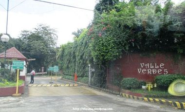 Vacant Lot in Valle Verde 5 Village for Sale