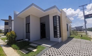 Very affordable rent to own house and lot