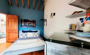 PR4819 Casa en venta y arriendo en el sector Loma del Escobero