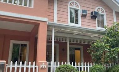 For Rent: House and lot at Marina Heights in Marfori Ave. Sucat, Muntinlupa City