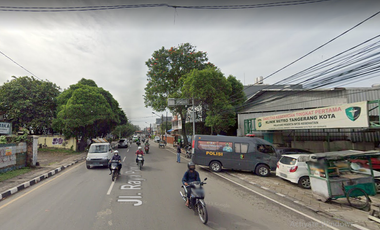 Disewakan Ruko Jalan Oto Iskandardinata Karawaci Kota Tangerang Siap Pakai Lokasi Ramai Sangat Strategis