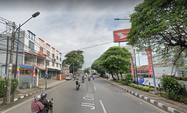 Disewakan Ruko Jalan Oto Iskandardinata Karawaci Kota Tangerang Siap Pakai Lokasi Ramai Sangat Strategis