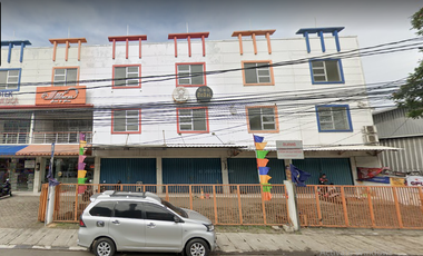 Disewakan Ruko Jalan Oto Iskandardinata Karawaci Kota Tangerang Siap Pakai Lokasi Ramai Sangat Strategis