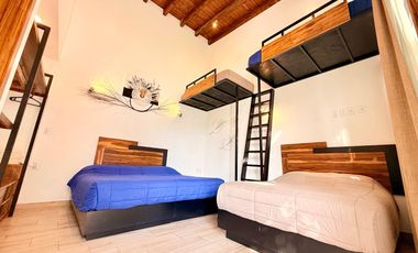 Hermosa Casa DALIA II en Renta con Alberca y Jacuzzi climatizada y vistas panorámicas en Fracc Rancho San Diego en Ixtapan de la Sal EDOMEX