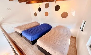 Hermosa Casa DALIA II en Renta con Alberca y Jacuzzi climatizada y vistas panorámicas en Fracc Rancho San Diego en Ixtapan de la Sal EDOMEX