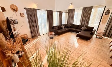 Hermosa Casa DALIA II en Renta con Alberca y Jacuzzi climatizada y vistas panorámicas en Fracc Rancho San Diego en Ixtapan de la Sal EDOMEX