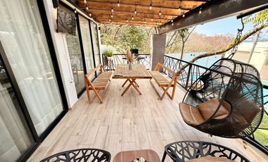 Hermosa Casa DALIA II en Renta con Alberca y Jacuzzi climatizada y vistas panorámicas en Fracc Rancho San Diego en Ixtapan de la Sal EDOMEX