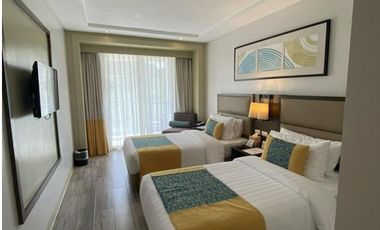 Fully Furnished Queen Suite Condotel  Unit at Belmont Hotel Boracay for SALE (Pasalo/Resale/Assume Balance/Transfer of Rights)