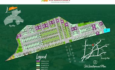 Lot Only For Sale in Sta. Maria, Bulacan