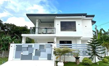 Experience Luxury Living in Our Newly Built Corner Lot Home in Las Palmas Verdes Mandug Davao City