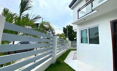 Experience Luxury Living in Our Newly Built Corner Lot Home in Las Palmas Verdes Mandug Davao City