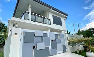 Experience Luxury Living in Our Newly Built Corner Lot Home in Las Palmas Verdes Mandug Davao City