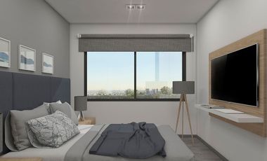 Venta en Construcción, 3 Amb 70 m² C/cochera bonificada H. Yrigoyen 6200. 50 Cuotas!