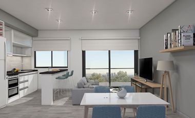 Venta en Construcción, 3 Amb 70 m² C/cochera bonificada H. Yrigoyen 6200. 50 Cuotas!