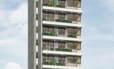 Venta en Construcción, 3 Amb 70 m² C/cochera bonificada H. Yrigoyen 6200. 50 Cuotas!