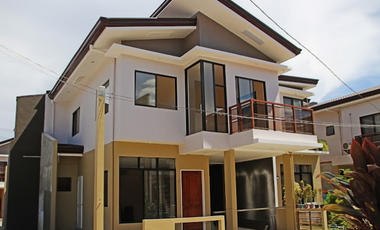 On Going Construction Spacious 2 Storey 3 Bedroom Single Detached Houses in Talisay, Cebu