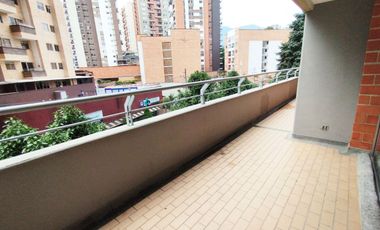 PR20094 Apartamento en arriendo en el sector Ditaires