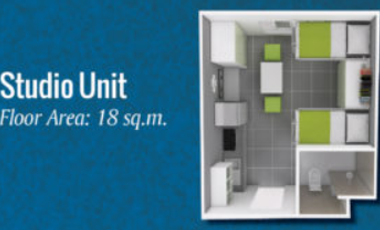 Eagle's Nest Condominium: Convenient Living Next to Ateneo de Cebu