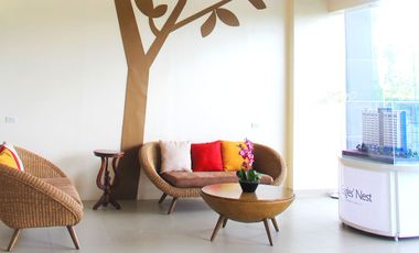 Eagle's Nest Condominium: Convenient Living Next to Ateneo de Cebu