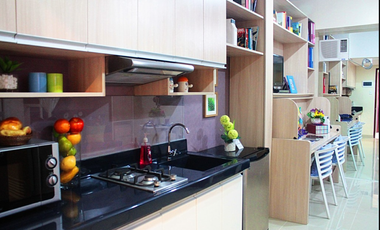 Eagle's Nest Condominium: Convenient Living Next to Ateneo de Cebu