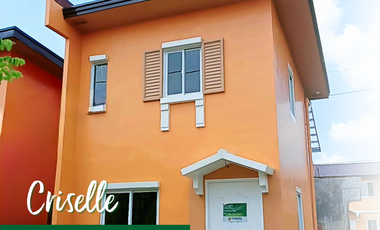 Criselle RFO | 2BR House and Lot For Sale in Camella Provence Malolos-Plaridel Bulacan