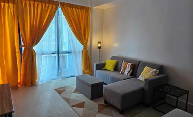 Fully Furnished 1 Bedroom Condo For Rent 38 Park Avenue Cebu IT Park Cebu City With Balcony