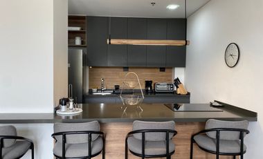 PR14676 Apartamento amoblado en renta en el sector de Alto de las Palmas