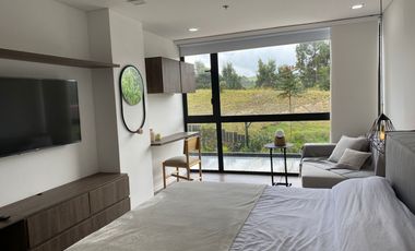 PR14676 Apartamento amoblado en renta en el sector de Alto de las Palmas