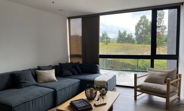 PR14676 Apartamento amoblado en renta en el sector de Alto de las Palmas