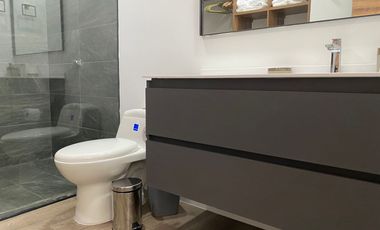 PR14676 Apartamento amoblado en renta en el sector de Alto de las Palmas