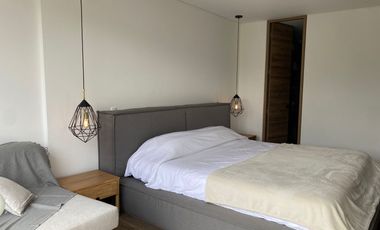 PR14676 Apartamento amoblado en renta en el sector de Alto de las Palmas