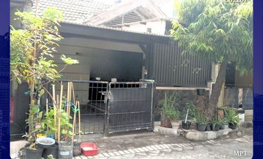 Rumah Wiguna Tengah Rungkut Surabaya Timur dekat Semampir MERR Tenggilis Rungkut