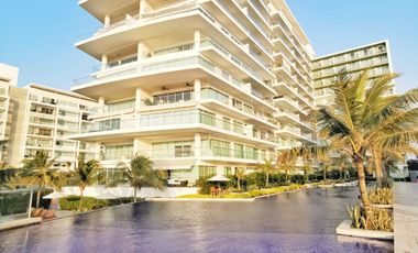 Lindo Apartamento En Espectacular Edificio Con Salida al Mar en Morros (Renta Parceros Group)