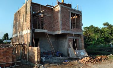 Hunian 3 Kamar, Depan Kampus Sanata Dharma, Miliki Sekarang