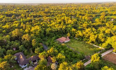 2 bed bungalow 3 rai Warin Chamrap Ubon Ratchathani Thailand
