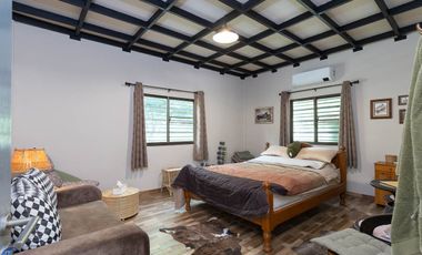 2 bed bungalow 3 rai Warin Chamrap Ubon Ratchathani Thailand