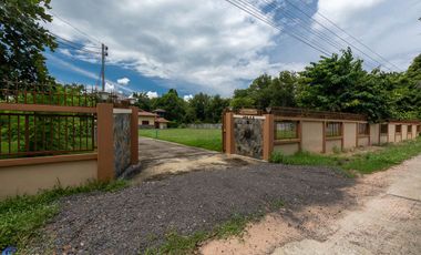 2 bed bungalow 3 rai Warin Chamrap Ubon Ratchathani Thailand