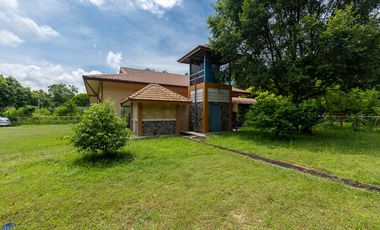 2 bed bungalow 3 rai Warin Chamrap Ubon Ratchathani Thailand