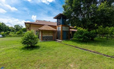 2 bed bungalow 3 rai Warin Chamrap Ubon Ratchathani Thailand