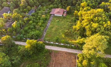 2 bed bungalow 3 rai Warin Chamrap Ubon Ratchathani Thailand