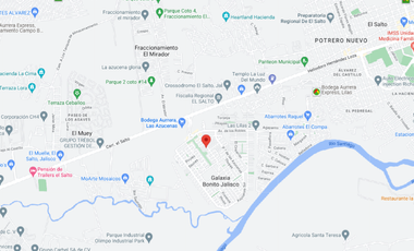 CASA EN RESIDENCIAL LA AZUCENA, EL SALTO CASA EN REMATE! -FQ