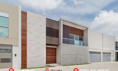 VENTA | CASA EXCLUSIVA DE LUJO FRACCIONAMIENTO LAS PALMAS